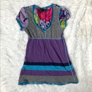 Custo Barcelona Short-Sleeved Tee